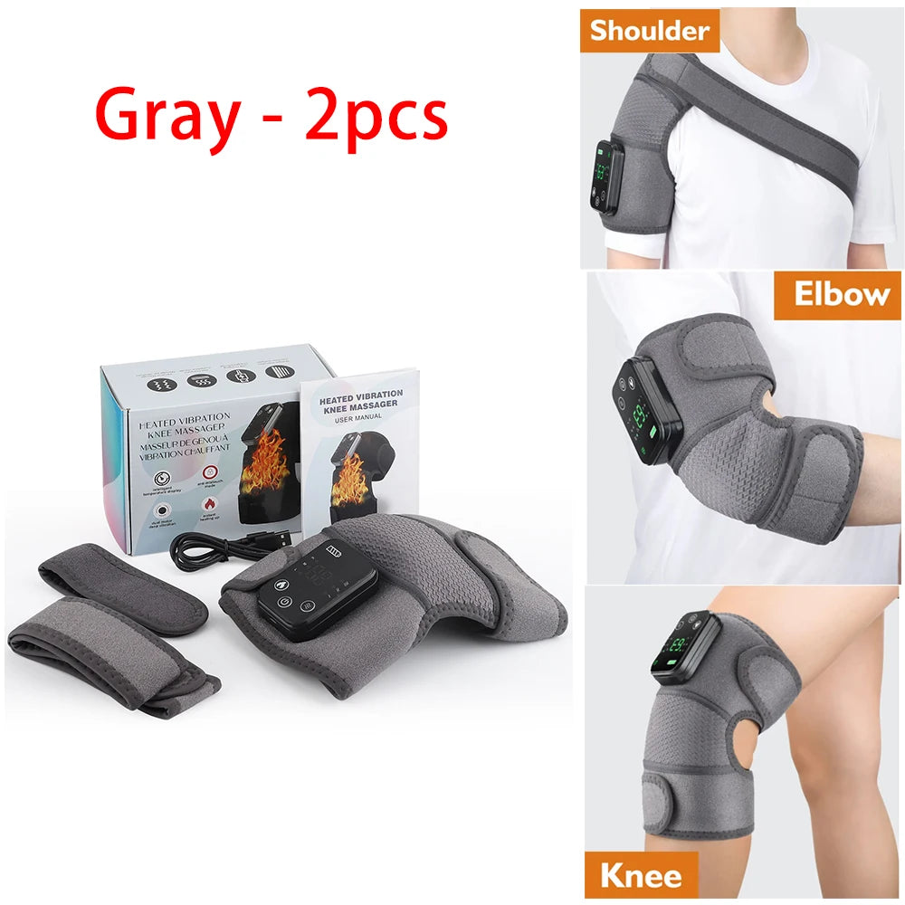 Electric Heating Massager