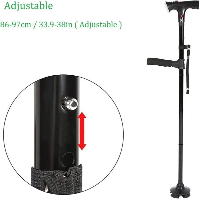 Smart Walking Cane