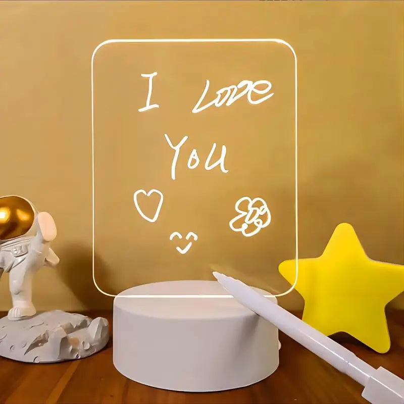 LED Note Board