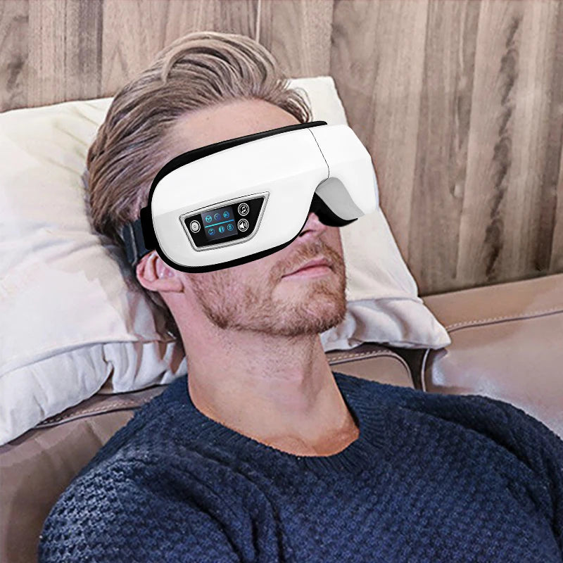 Smart Vibration Eye Massager