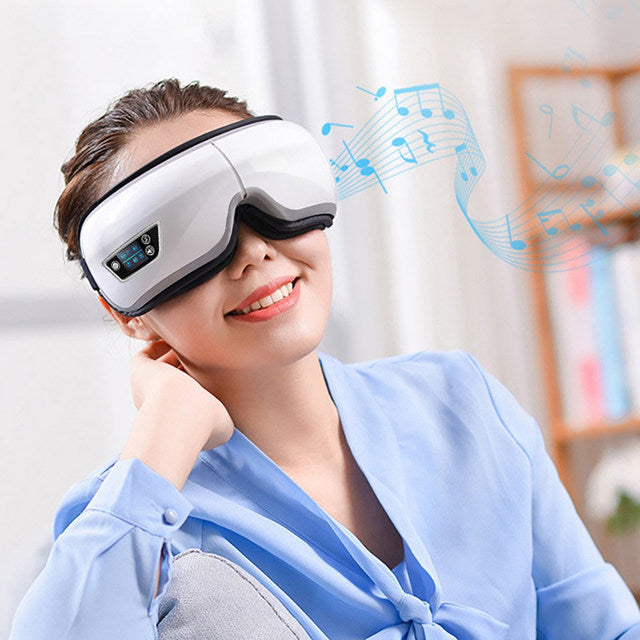 Smart Vibration Eye Massager