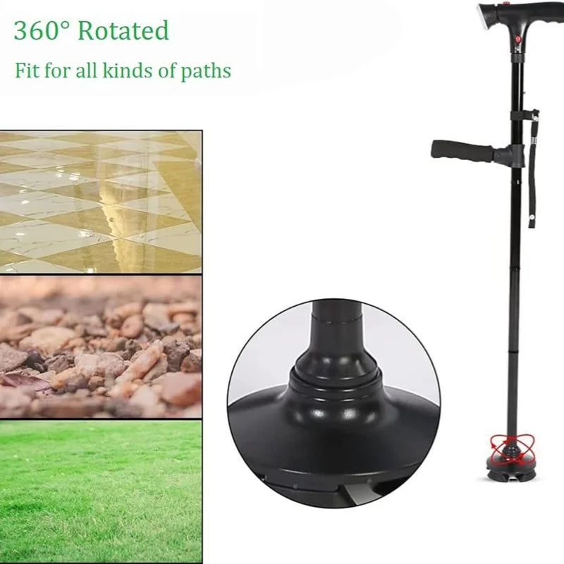 Smart Walking Cane