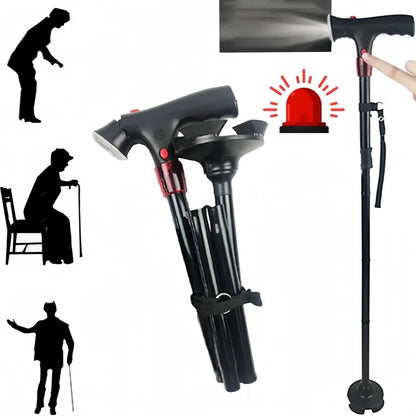 Smart Walking Cane