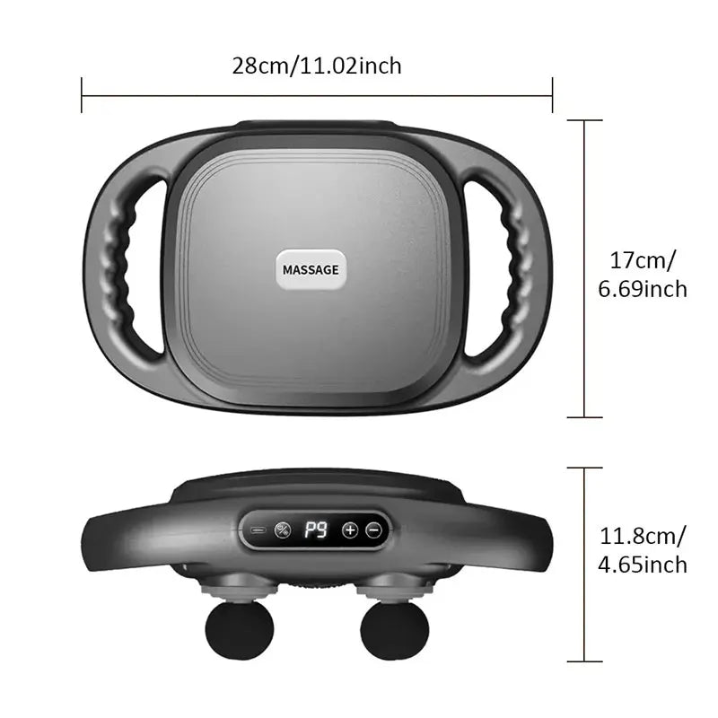 6 Head Professional Massager