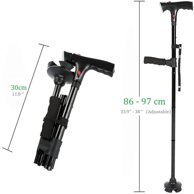 Smart Walking Cane