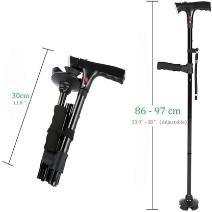 Smart Walking Cane
