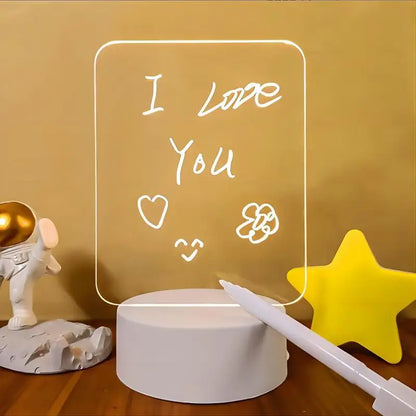 LED Note Board
