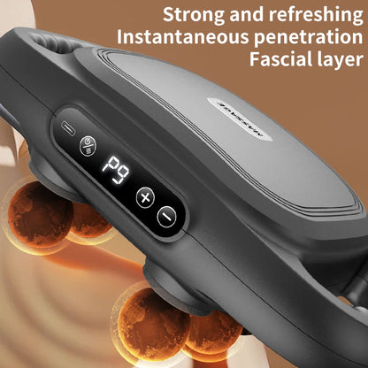 6 Head Professional Massager