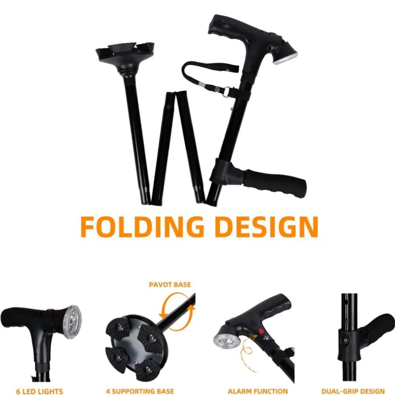 Smart Walking Cane